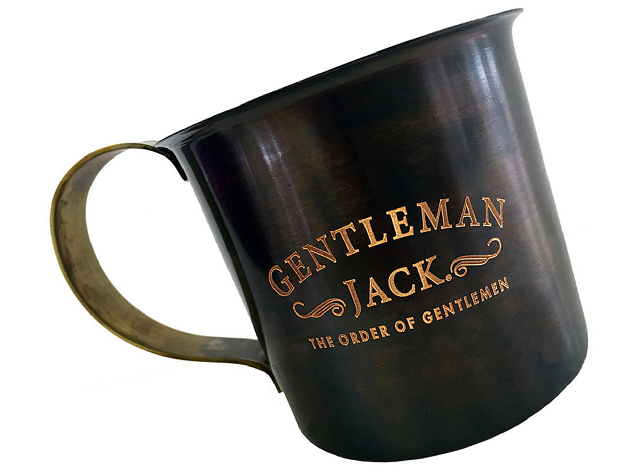 Engraved Mug